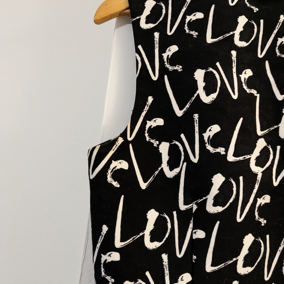 Kate Spade Graphic Print Sheath Mini Dress - Picture 4 of 5